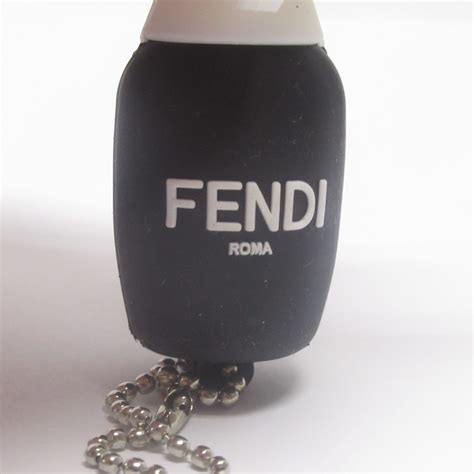 fendi karl keychain replica|fendi keychain.